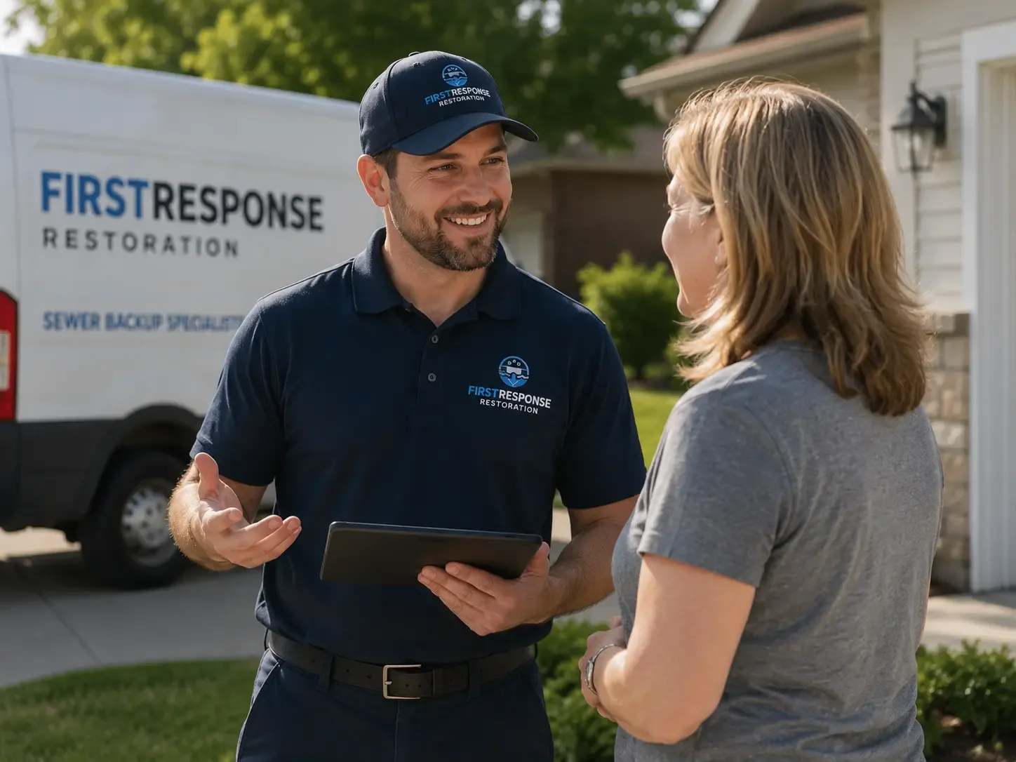 Lawton, PA Sewer Backup Cleanup Q&A